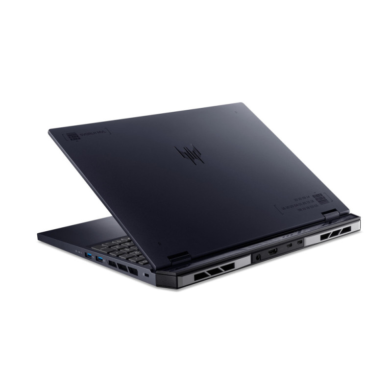 Acer Ноутбук Predator Helios Neo 16 PHN16-72 16" WQXGA, Intel i9-14900HX, 32GB, F1TB, NVD4070-8, Win11 (NH.QQUEU.001)