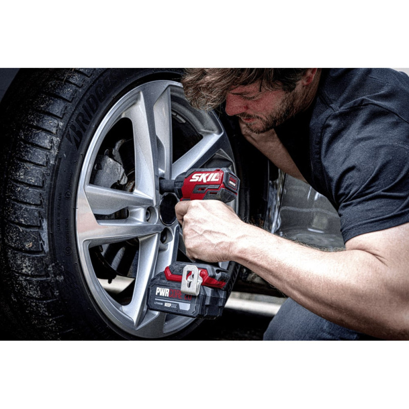 Skil 3265 brushless cordless impact wrench (SD1E3265CA)