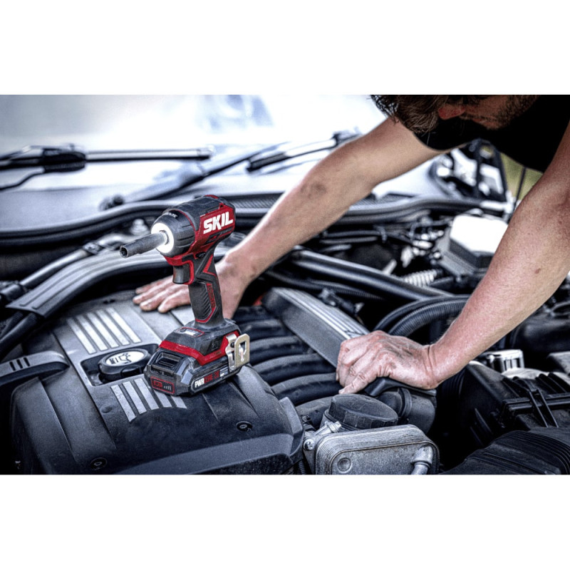 Skil 3265 brushless cordless impact wrench (SD1E3265CA)
