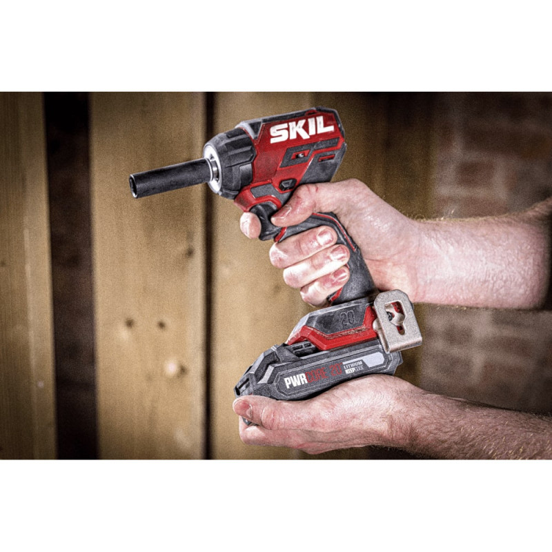 Skil 3265 brushless cordless impact wrench (SD1E3265CA)