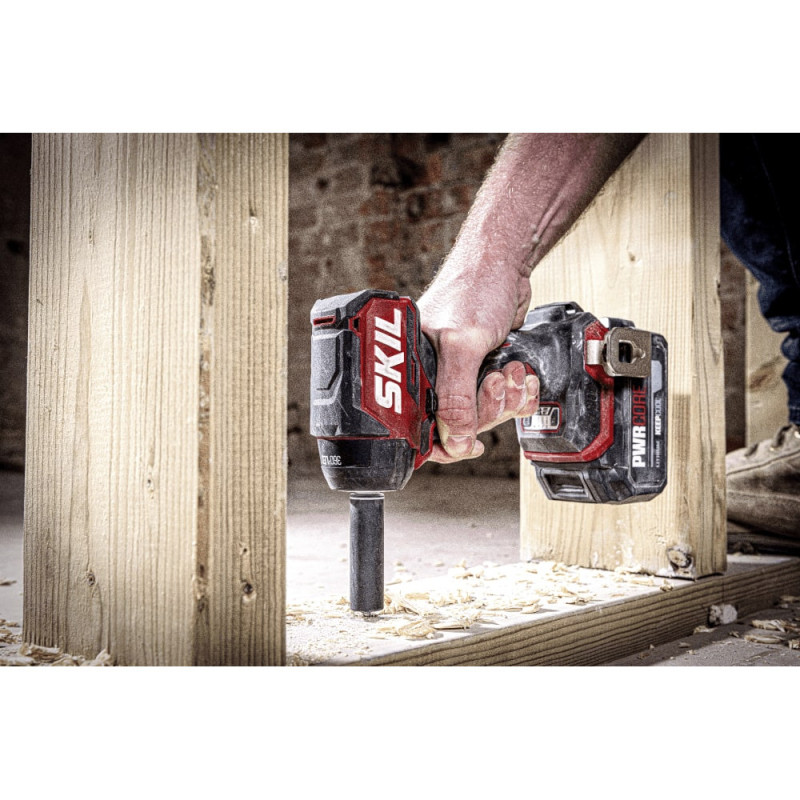 Skil 3265 brushless cordless impact wrench (SD1E3265CA)