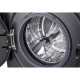 LG WM front load, 9kg, A+++, anthracite (F2Y1VS5J)