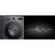 LG WM front load, 9kg, A+++, anthracite (F2Y1VS5J)