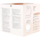 Russell Hobbs Electric kettle Calm, 1.7L, glass, white-copper (27450-70)
