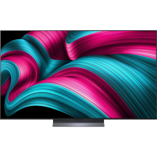 LG TV Set 65  OLED 4K 120Hz (VRR 144Hz) Smart WebOS Black (OLED65C54LA)