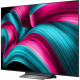 LG TV Set 65  OLED 4K 120Hz (VRR 144Hz) Smart WebOS Black (OLED65C54LA)