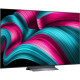 LG TV Set 65  OLED 4K 120Hz (VRR 144Hz) Smart WebOS Black (OLED65C54LA)