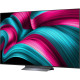 LG TV Set 65  OLED 4K 120Hz (VRR 144Hz) Smart WebOS Black (OLED65C54LA)
