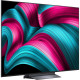 LG TV Set 65  OLED 4K 120Hz (VRR 144Hz) Smart WebOS Black (OLED65C54LA)