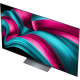 LG TV Set 65  OLED 4K 120Hz (VRR 144Hz) Smart WebOS Black (OLED65C54LA)
