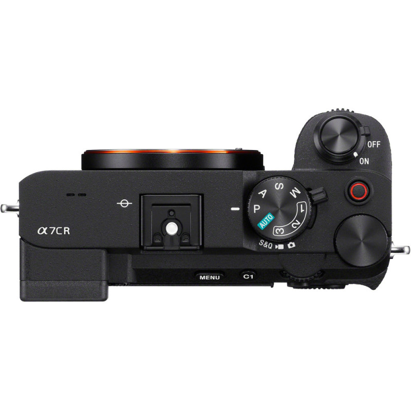 Sony Цифр. фотокамера Alpha 7CR body black (ILCE7CRB.CEC)