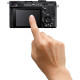 Sony Цифр. фотокамера Alpha 7CR body black (ILCE7CRB.CEC)