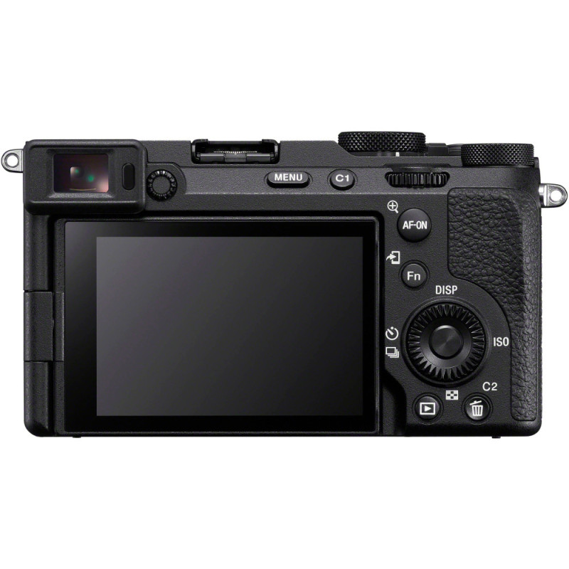 Sony Цифр. фотокамера Alpha 7CR body black (ILCE7CRB.CEC)