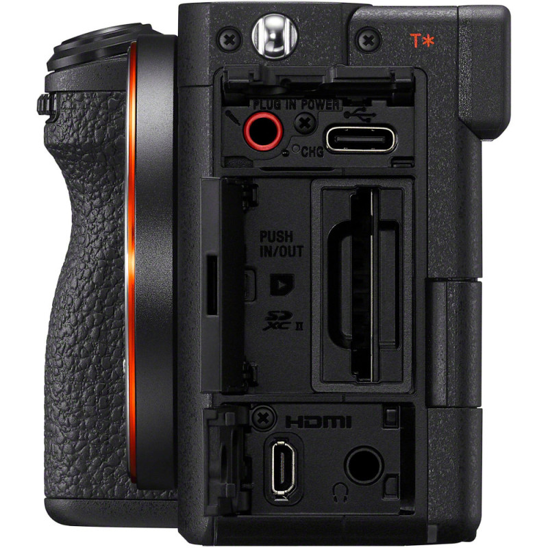 Sony Цифр. фотокамера Alpha 7CR body black (ILCE7CRB.CEC)