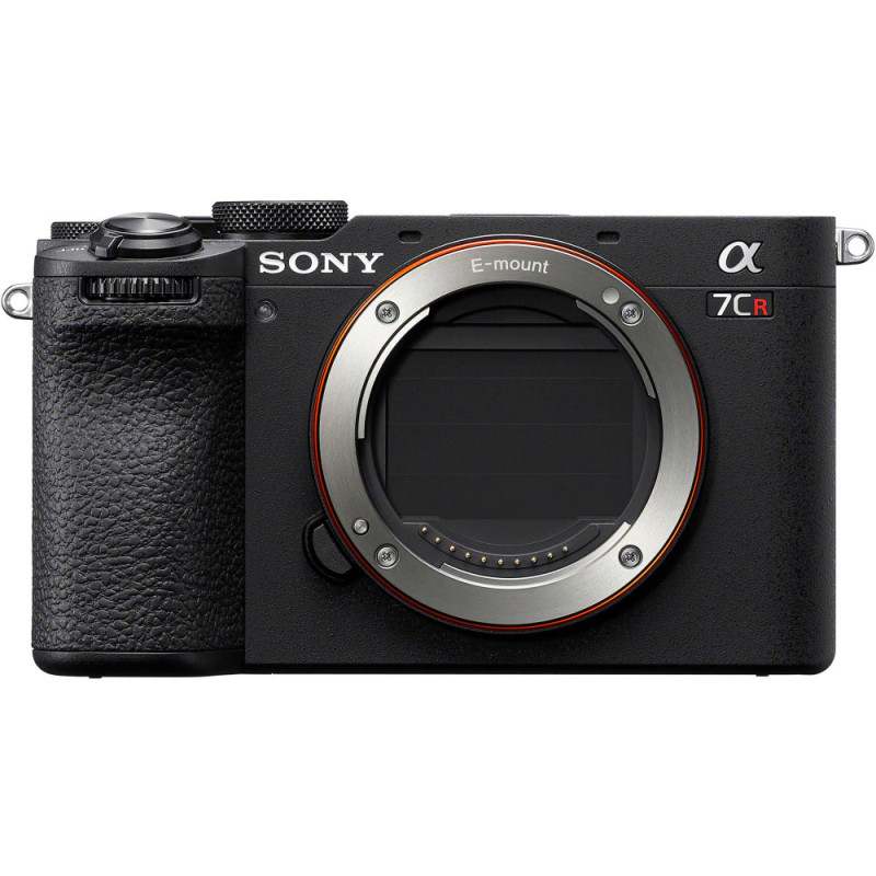Sony Цифр. фотокамера Alpha 7CR body black (ILCE7CRB.CEC)
