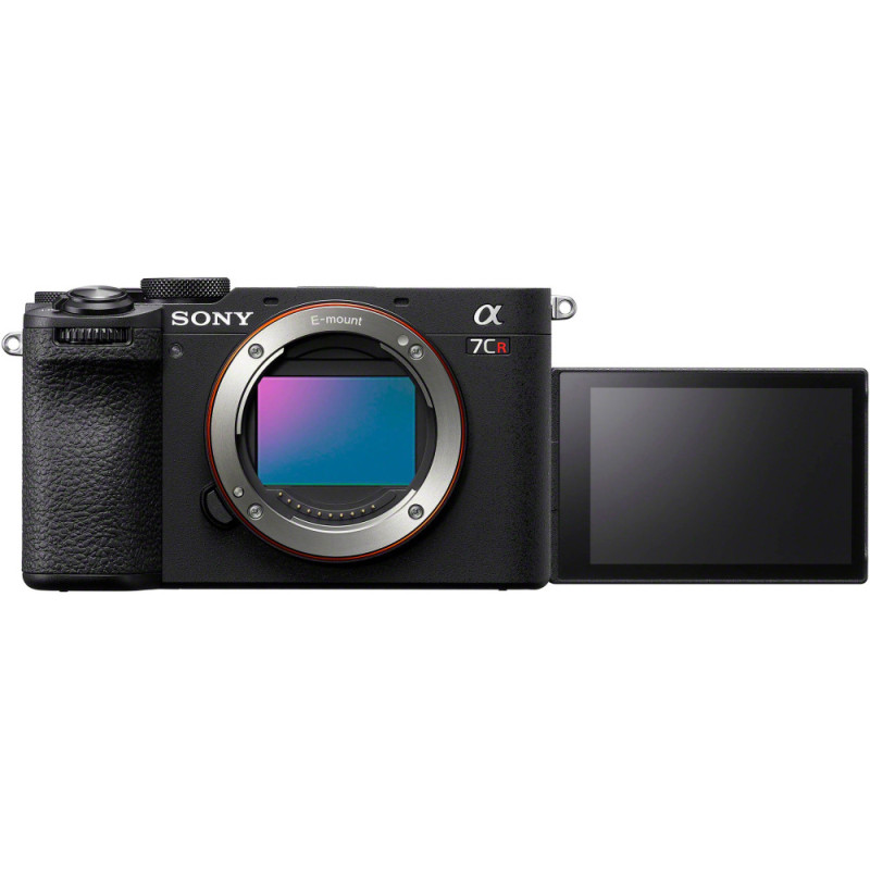 Sony Цифр. фотокамера Alpha 7CR body black (ILCE7CRB.CEC)