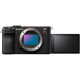 Sony Цифр. фотокамера Alpha 7CR body black (ILCE7CRB.CEC)
