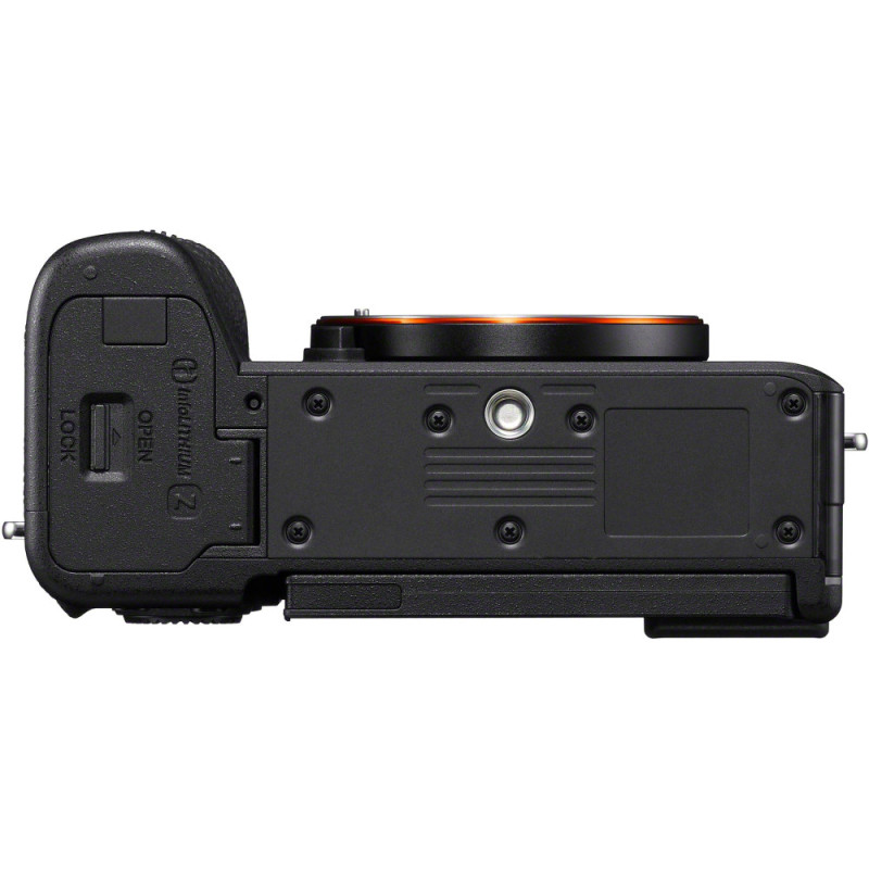 Sony Цифр. фотокамера Alpha 7CR body black (ILCE7CRB.CEC)