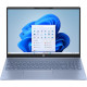 HP Ноутбук HP OmniBook 5 16-af1018ua 16" 2K IPS AG, Intel U7-255U, 16GB, F512GB, UMA, DOS, блакитний (BV5W9EA)