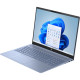 HP Ноутбук HP OmniBook 5 16-af1018ua 16" 2K IPS AG, Intel U7-255U, 16GB, F512GB, UMA, DOS, блакитний (BV5W9EA)