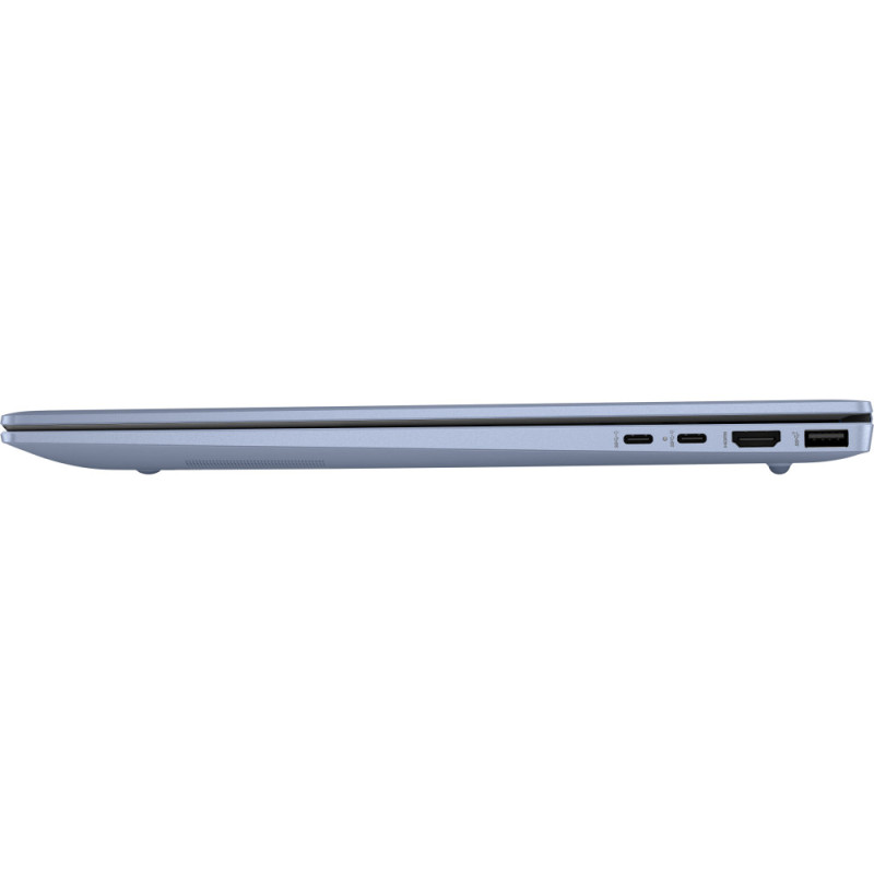 HP Ноутбук HP OmniBook 5 16-af1018ua 16" 2K IPS AG, Intel U7-255U, 16GB, F512GB, UMA, DOS, блакитний (BV5W9EA)
