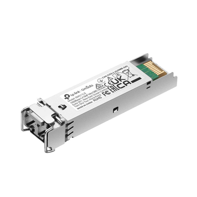 TP-Link Промисловий трансивер SFP ISM321B 1x1000BaseBX, SM, WDM, 20km LC (ISM321B-20)
