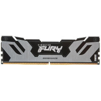 Kingston Память ПК DDR5 32GB 6400 FURY Renegade XMP Серый (KF564C32RS-32)