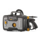 Stiga STIGA HPS110 mini high pressure washer 1400W 110bar 390l/h hose 5m 5.5kg