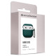Чехол для наушников Armorstandart Hang Case для Apple AirPods 4 Dark Green (ARM81280)