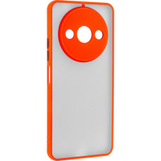 Чехол для мобильного телефона Armorstandart Frosted Matte Xiaomi Redmi A3 Red (ARM74428)