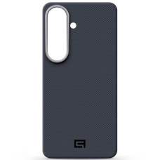 Чехол для мобильного телефона Armorstandart BlackIcon Aramid Plain MagCase Samsung S25 Black (ARM90162)