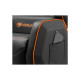 Кресло игровое Cougar Ranger S Black/Orange