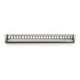 Патч-панель 19" 1U 24 порта наборная Kyestone Digitus (DN-91411-LF)