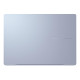 ASUS Ноутбук Vivobook S 14 S5406SA-PP113 14" 3K OLED, Intel Ultra 5 226V, 16GB, F1TB, UMA, NoOS, Блакитний (90NB15R2-M00FW0)