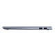 ASUS Ноутбук Vivobook S 14 S5406SA-PP113 14" 3K OLED, Intel Ultra 5 226V, 16GB, F1TB, UMA, NoOS, Блакитний (90NB15R2-M00FW0)