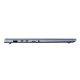 ASUS Ноутбук Vivobook S 14 S5406SA-PP113 14" 3K OLED, Intel Ultra 5 226V, 16GB, F1TB, UMA, NoOS, Блакитний (90NB15R2-M00FW0)