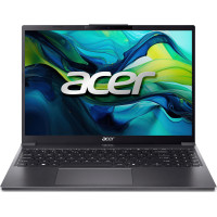 Acer Acer Notebook Aspire Go AG15-51P 15.3  WUXGA IPS, Intel i5-1235U, 8GB, F512GB, UMA, Lin, gray (NX.J4ZEU.004)