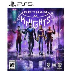 Games Software Гра консольна PS5 Gotham Knights, BD диск (5051895414033)