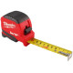 Milwaukee Pro Compact Tape Measure, 5m x 19mm with a reel lock, ABS plastic (4932498779)