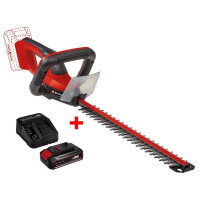Einhell Кусторез аккумуляторный GE-CH 18/40 Li Kit, 18В акб 1х2.5А·час PXC, 40см, шаг реза 13мм, 2кг (3410940K)
