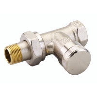 Danfoss Клапан RLV 15 вх. 1/2  - вих. 1/2 , прямий (003L0144)