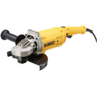 DeWALT Шліфмашина кутова DeWALT 230мм 2600Вт 6500об/хв 5.4кг (DWE496)
