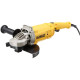 DeWALT Шліфмашина кутова DeWALT 230мм 2600Вт 6500об/хв 5.4кг (DWE496)
