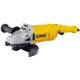 DeWALT Шліфмашина кутова DeWALT 230мм 2600Вт 6500об/хв 5.4кг (DWE496)