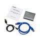 Устройство захвата видео PowerPlant HDVC8 HDMI USB3.0 4k/60hz (CA914180)