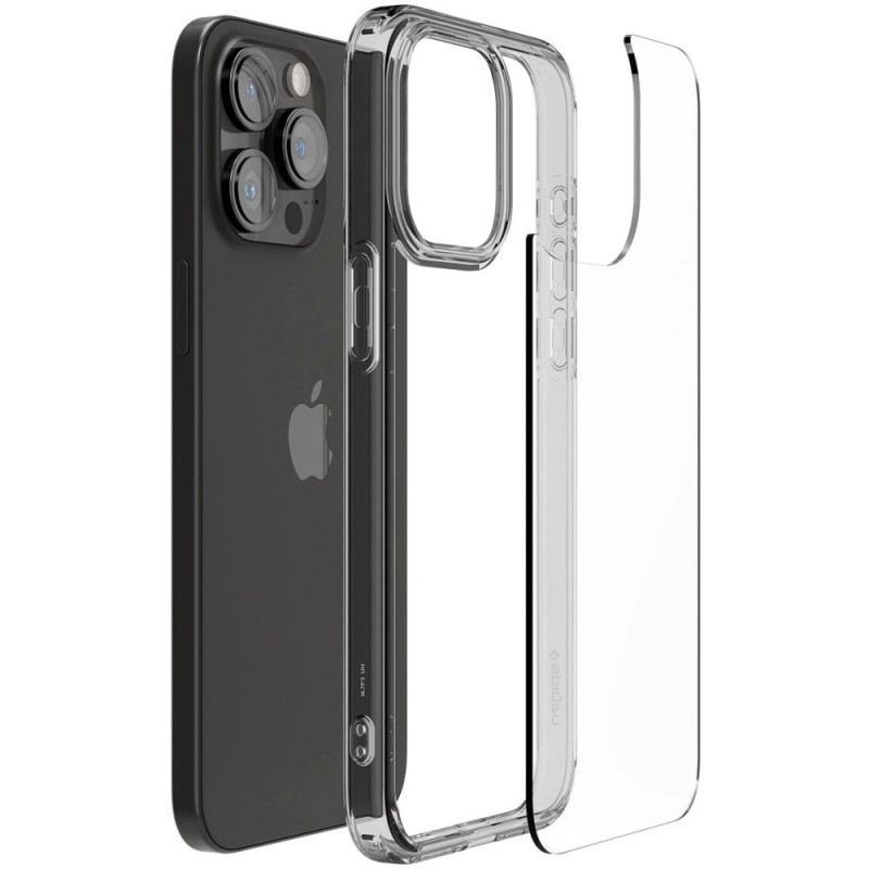 Spigen iPhone 15 Pro Max Ultra Hybrid, Space Crystal (ACS06575)