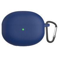 Чехол для наушников BeCover Silicon для Xiaomi Redmi Buds 3T Pro Deep Blue (708617)