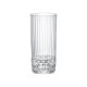 Bormioli Rocco Set of long drink glasses America'20s Cooler, 490ml, h162mm, 6pcs, glass, transparent (122141BB9121990)