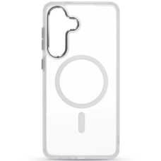 Чехол для мобильного телефона Armorstandart Unit MagCase Samsung S26 Plus 5G Clear Silver (ARM89450)