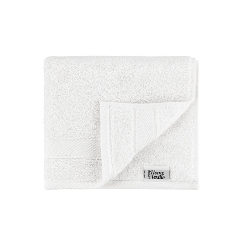 ARDESTO Terry towel SuperSoft, white, 50x90cm, 100% cotton (ART2250PB)
